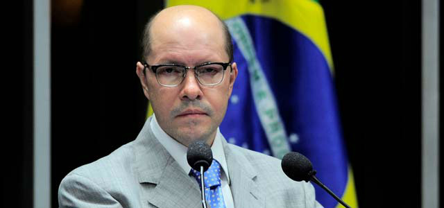 Cassação de Demóstenes Torres será votado no Conselho na próxima segunda Cassação de Demóstenes Torres será votado no Conselho na próxima segunda