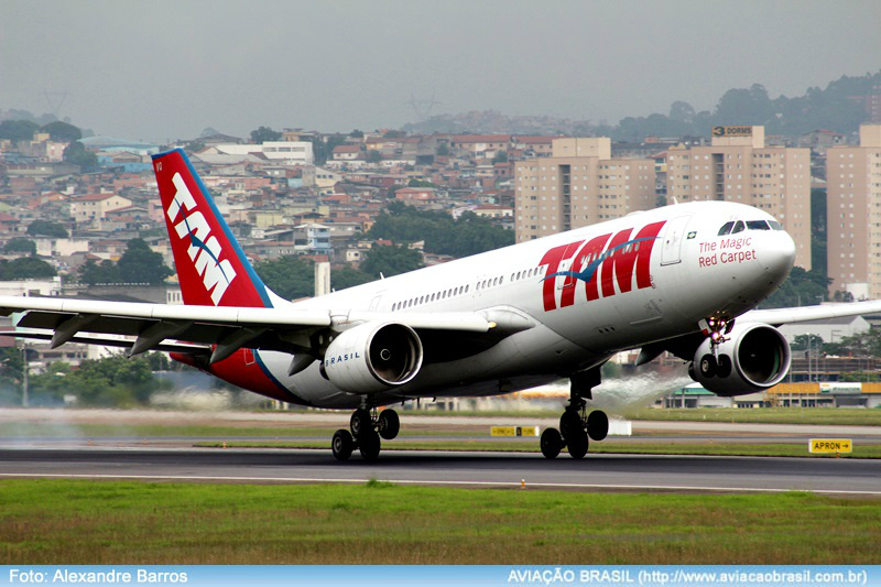 Aeroportos brasileiros batem recorde de pontualidade