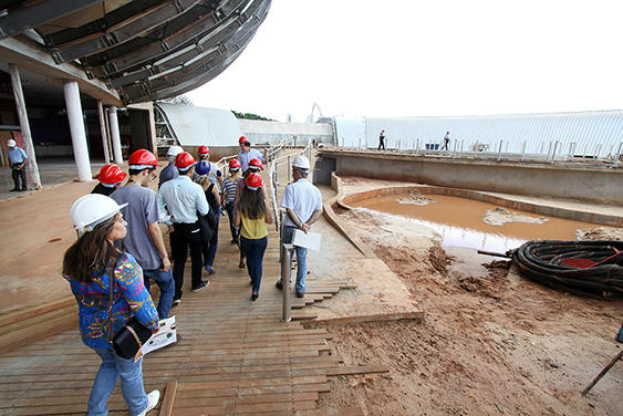 Governo irá concluir 275 obras sem deixar de lado novos projetos Governo irá concluir 275 obras sem deixar de lado novos projetos