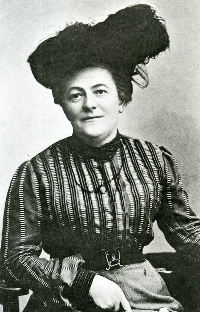 Clara Zetkin