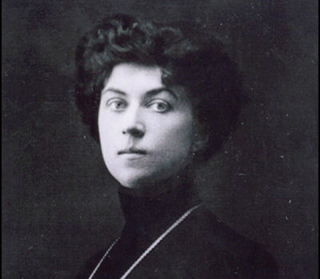 Alexandra Kollontai