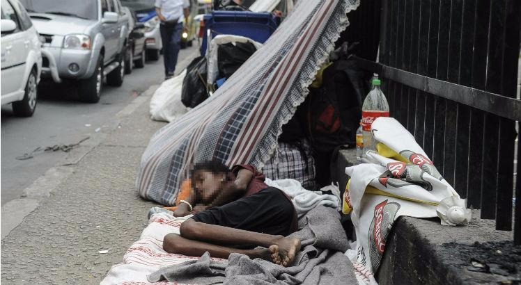 Vulnerabilidade social no Brasil aumenta entre 2014 e 2015 Foto: Divulgação