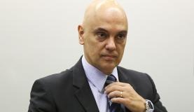 Moraes nega pedido da OAB para obrigar Rodrigo Maia a decidir sobre impeachment O ministro do STF Alexandre de Moraes
