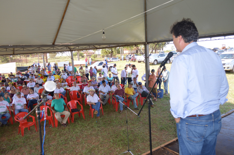 Produtores temem novas invasões em Iguatemi