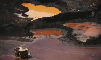 Anglo American quer indenização da Venezuela por cancelamento de concessões
