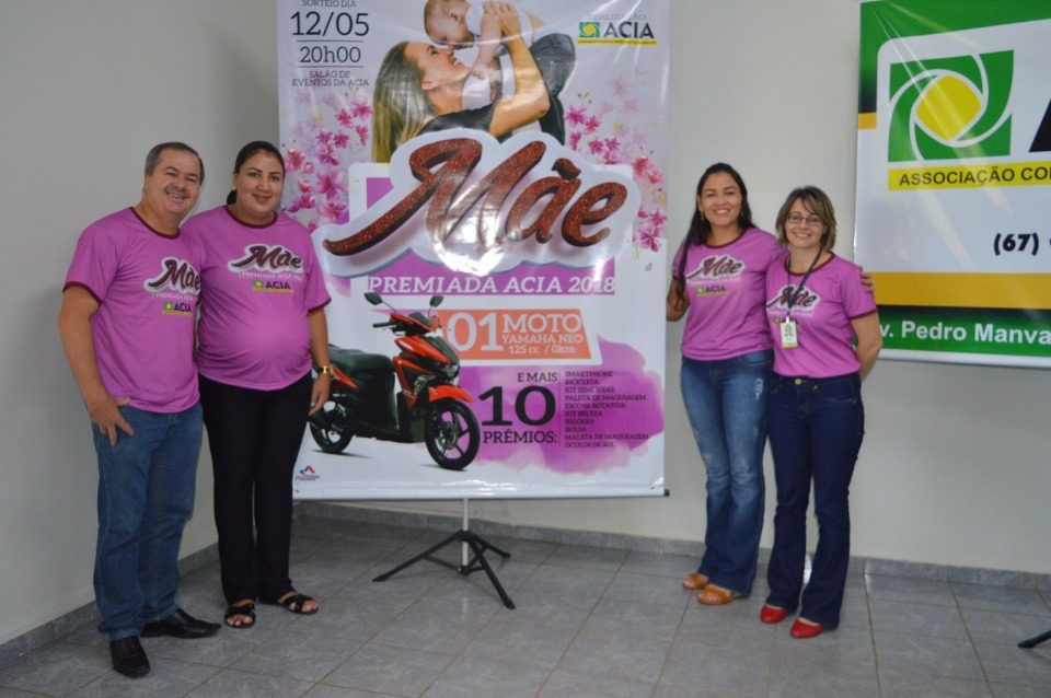 Agenda de eventos para Amambai e região