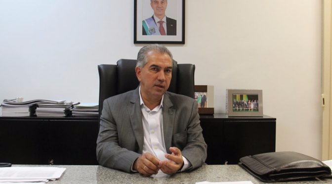 Saiba porque a prestação de contas é consequência e não admite remendos Reinaldo Azambuja priorizou capacitações no planejamento estratégico do Estado.