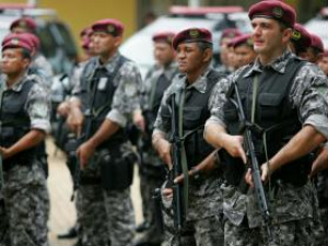 Força Nacional vai atuar em 253 municípios amanhã