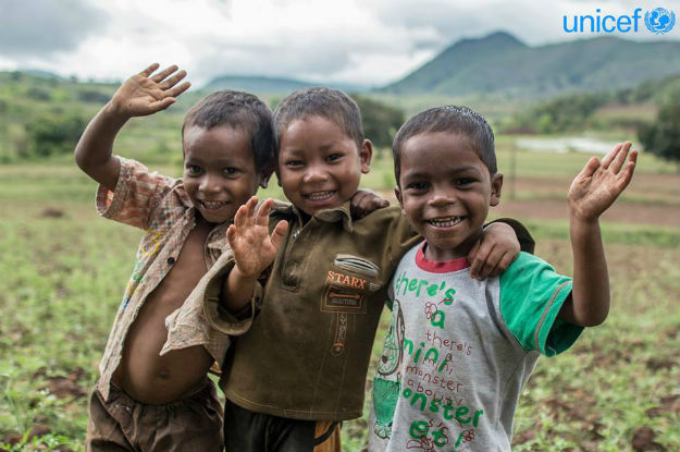 Foto: Unicef Índia.