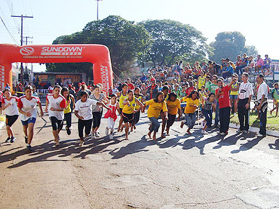 Etapa de Dourados III Festival Foguinho foi um sucesso Etapa de Dourados III Festival Foguinho foi um sucesso
