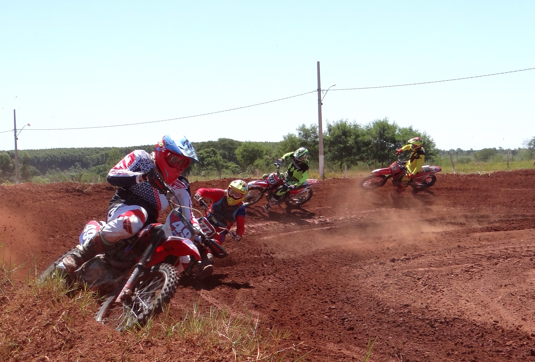 Agenda de eventos para Amambai e região