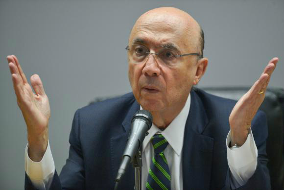 Ministro da Fazenda descarta mudanças na Lei de Repatriação Divulgação.