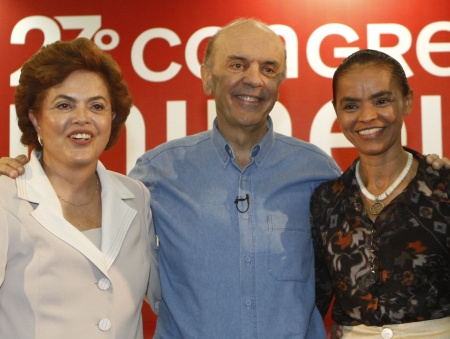 Em 121 anos de República, Brasil elege hoje seu 36º presidente Em 121 anos de República, Brasil elege hoje seu 36º presidente