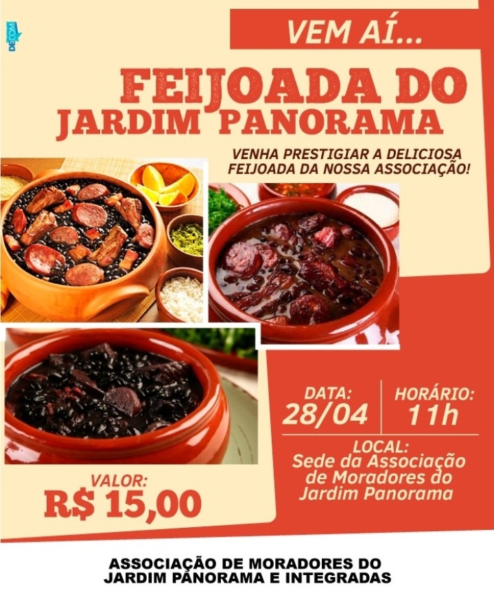 Agenda de eventos para Amambai e região