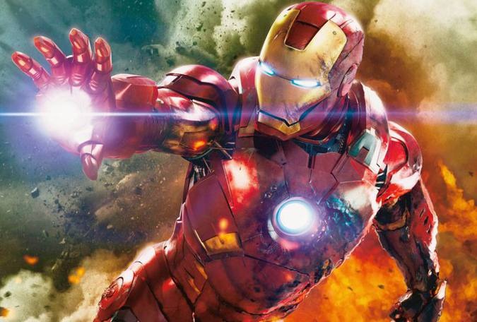 Roupa do Homem de Ferro, usada por Robert Downey Jr, é roubada Foto: Divulgação