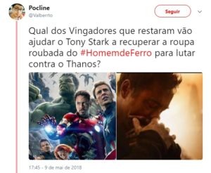 Roupa do Homem de Ferro, usada por Robert Downey Jr, é roubada