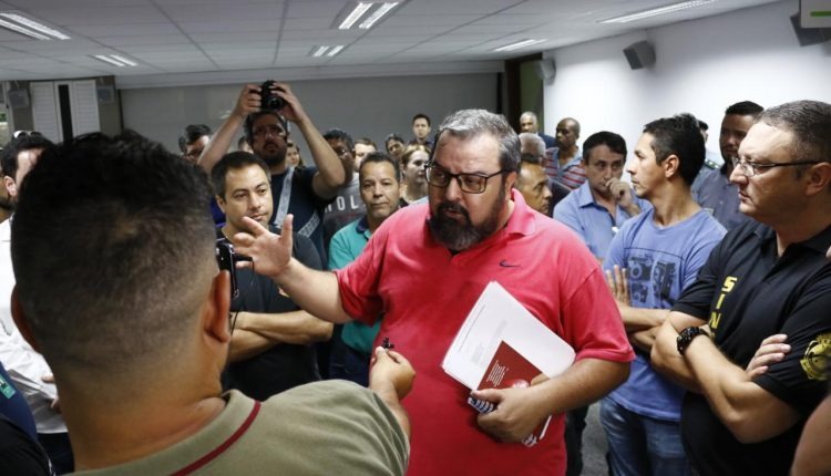 Ricardo Bueno (Foto: Minamar Júnior/Midiamax)