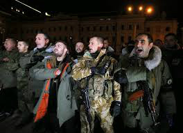 Separatistas ucranianos dizem não abrir mão de terreno conquistado