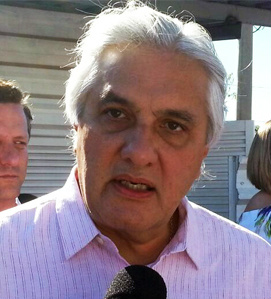 Senador Delcídio do Amaral (PT/MS)