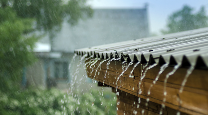 Previsão de chuva para MS no fim da tarde desta terça-feita