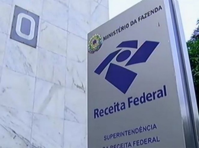 Receita libera consulta de restituição a 1.852 declarações em MS Vista do prédio da Receita Federal (Foto: Divulgação)