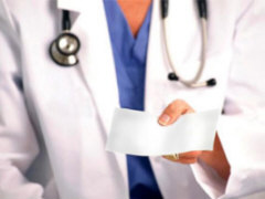 Receita médica poderá ter orientações sobre qualidade de vida
