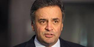Aécio promete melhora em pesquisas e quer volta de ex-diretor da Petrobras à CPI Aécio promete melhora em pesquisas e quer volta de ex-diretor da Petrobras à CPI