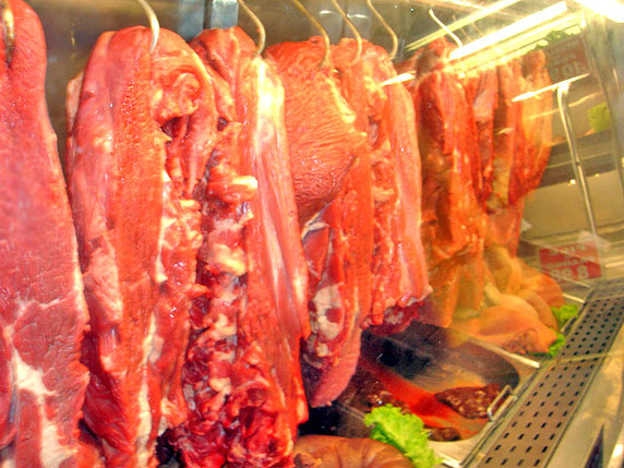 Aumento na produção de carnes será de 43,2% até 2021