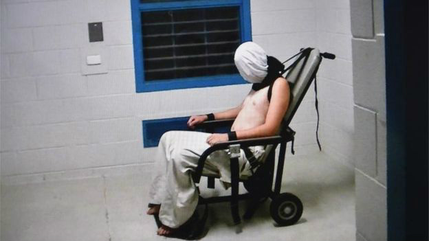 As imagens de torturas em centro de detenção juvenil que chocaram a Austrália Um programa de TV australiano publicou imagens de torturas em um centro para jovens infratores