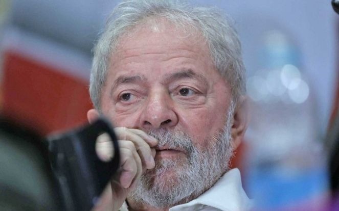 O ex-presidente Lula (Foto: Reprodução)