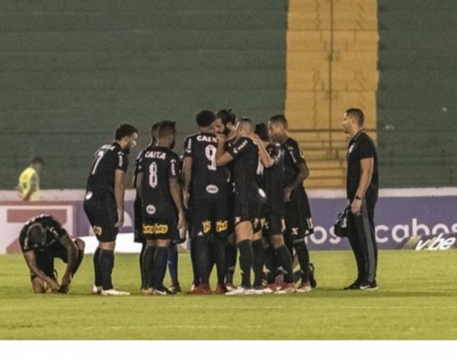 Ponte Preta enfrenta o Flamengo nesta noite (Foto: Gazetapress)