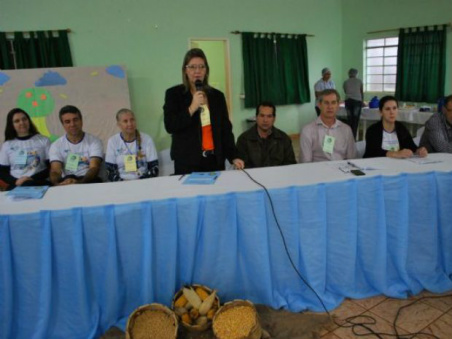 Vereadores participaram da Conferência Municipal de Saúde em Aral Moreira Vereadores participaram da Conferência Municipal de Saúde em Aral Moreira