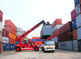 A exportação de produtos industrializados por Mato Grosso do Sul cresceu em receita 6,52% no primeiro bimestre de 2014 frente ao mesmo período de 2013