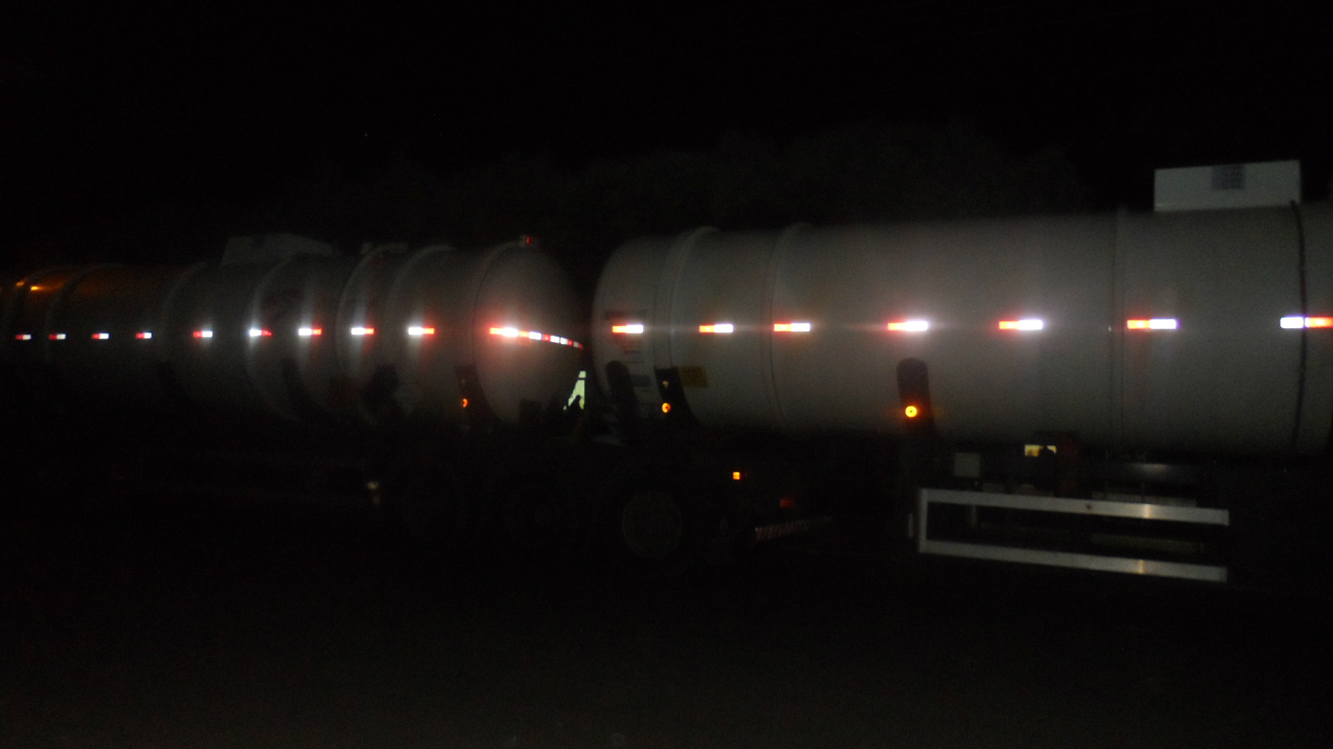 PMA apreende carreta com 65 mil litros de etanol e autua empresa em R$ 32,7 mil