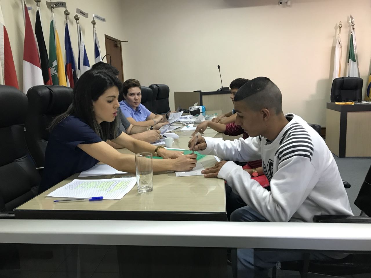 Amambai: emissão de carteira de identidade superou expectativas 94 documentos foram emitidos / Foto: Divulgação