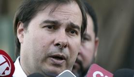 Maia prevê impasse para aprovação de financiamento de campanha Rodrigo Maia aponta risco de candidatos contarem apenas com fundo partidário nas próximas eleiçõesArquivo/Antonio Cruz/ Agência Brasil