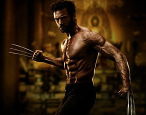 Hugh Jackman como Wolverine