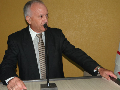 Vereador de Amambai, Roberto Dias (PSDB) Foto: Moreira Produções