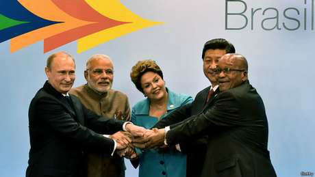 BRICS terá papel decisivo para novo momento da economia mundial