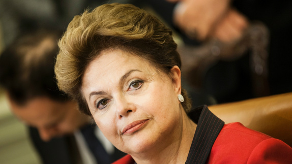 TSE envia ao Supremo dados sobre empresa que prestou serviço à campanha de Dilma Divulgação.