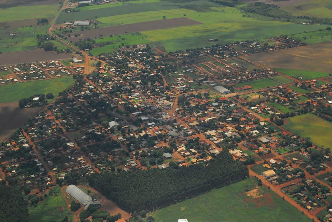 Aral Moreira ultrapassa 11,2 mil habitantes, diz IBGE