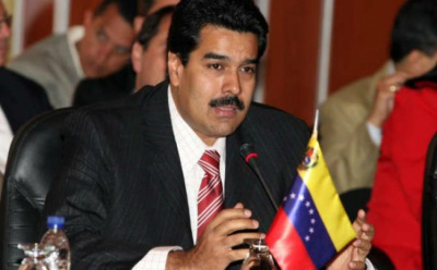 Presidente da Venezuela, Nicolás Maduro / Foto: Divulgação 