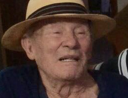 Nota de falecimento: Etelvino Bortolotto