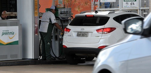 Preços deverão ter mudança a partir do dia 1º de maio, com altas na gasolina e no etanol - Foto: Valdenir Rezende / Correio do Estado