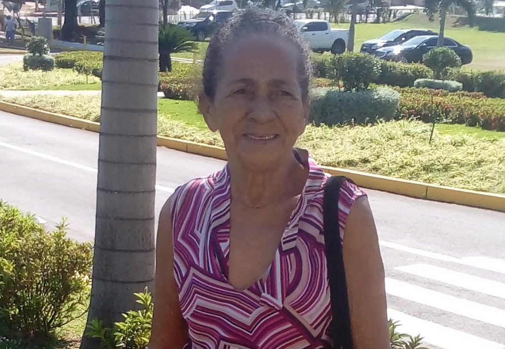 Malde Silveira faleceu aos 74 anos de idade / Foto: Arquivo/Família