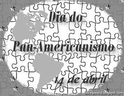 14 de Abril - Dia do Pan-Americanismo