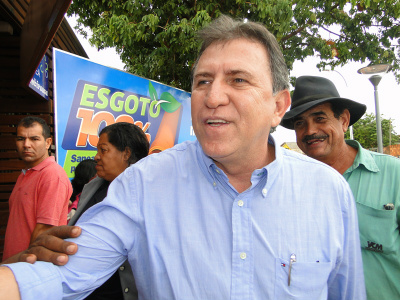 Ex-deputado federal de MS, Edson Giroto (PR) / Foto: Divulgação