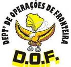 DOF apreende pneus contrabandeados do Paraguai.