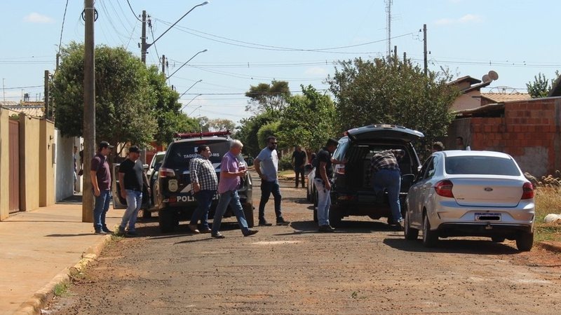 Ex-namorado de mulher degolada, advogado é preso por assassinato de lider do PSL Notebook da vítima tinha conversas com o advogado antes do crime. - Foto: Reprodução | Nova Notícias.