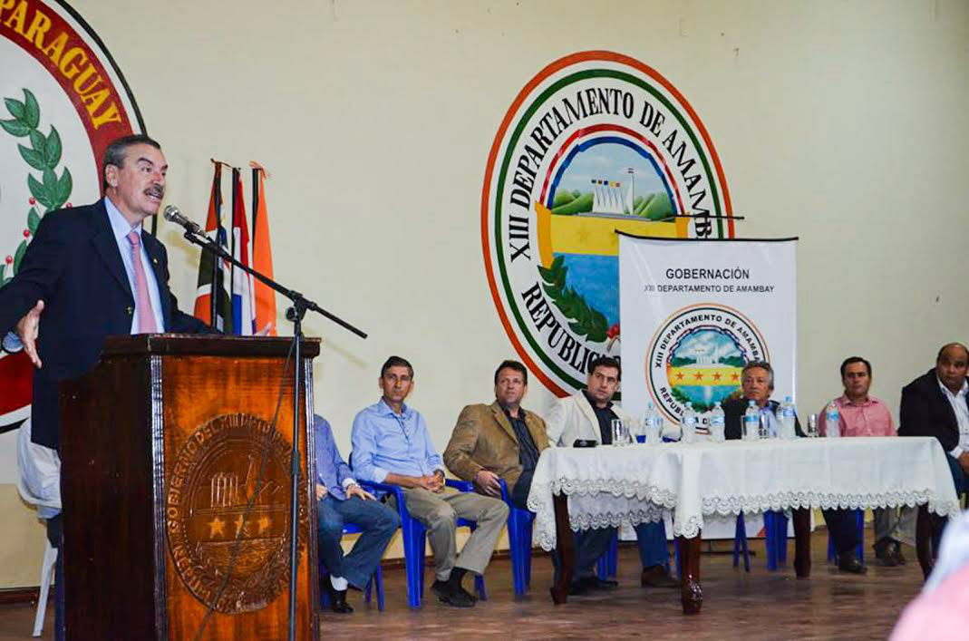 Em audiência, Paulo Corrêa defende criação do Médico de Fronteira Em audiência, Paulo Corrêa defende criação do Médico de Fronteira